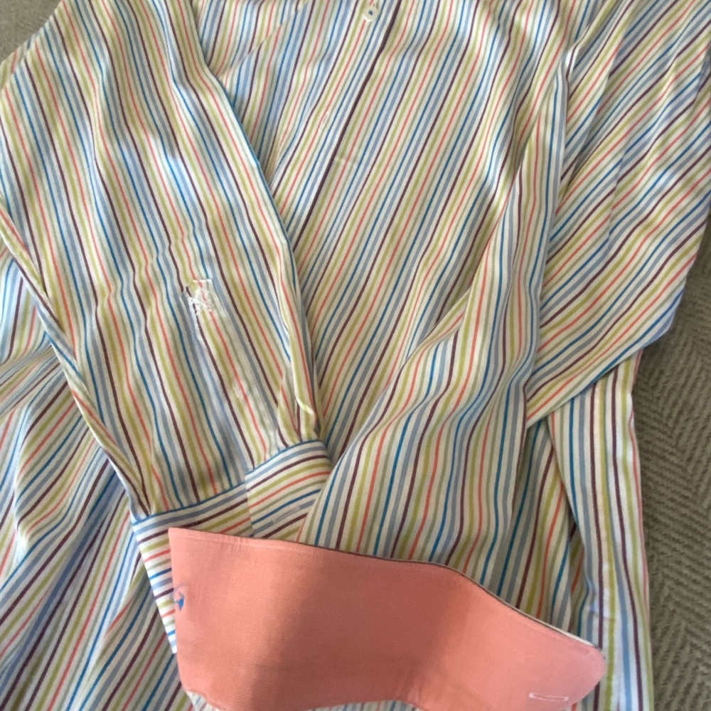 Bugatchi Button Up